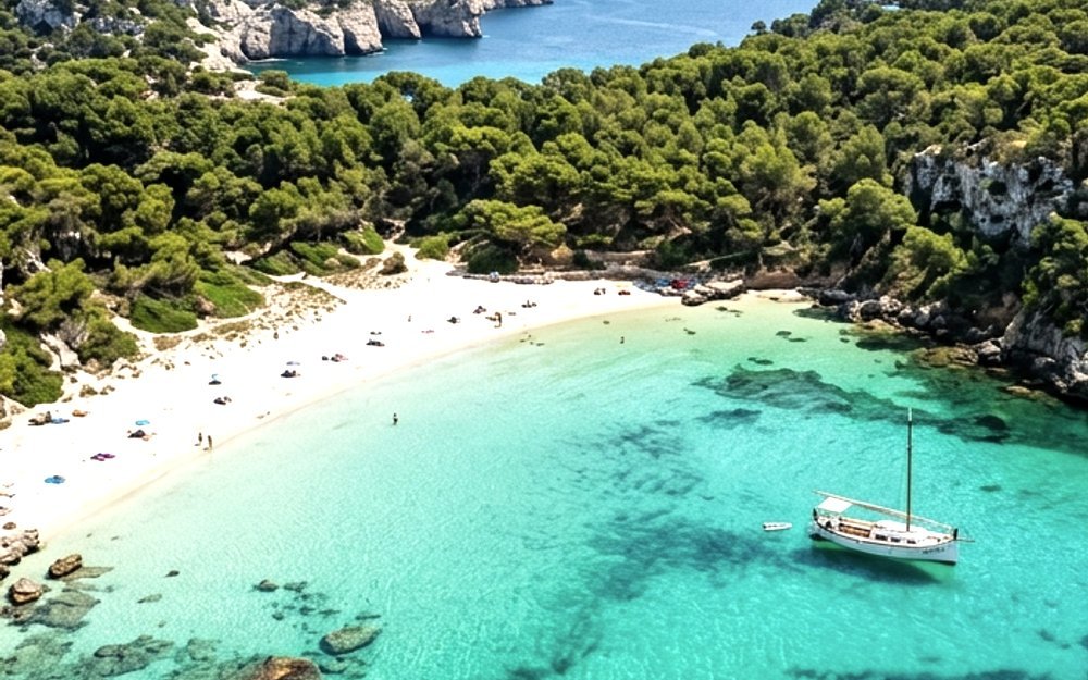 Pueblo de Binibeca Vell, Menorca