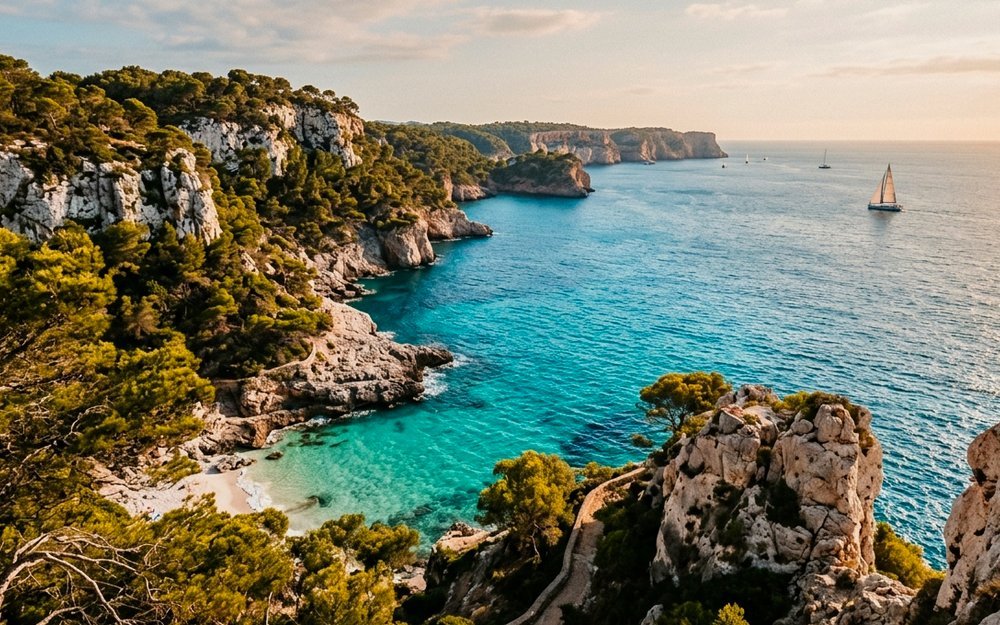 Parque Nacional de Cabrera