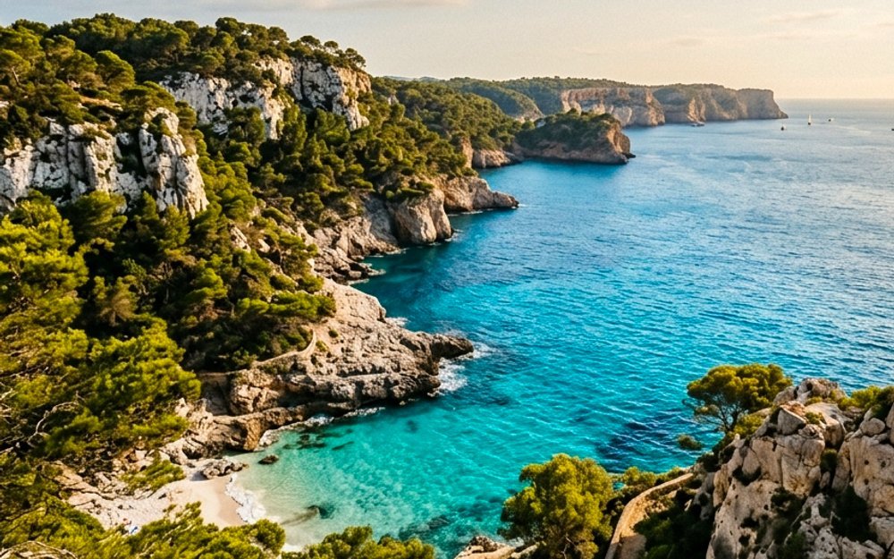 Cala d’Hort