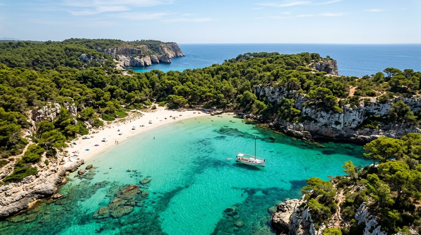 Cala Macarella