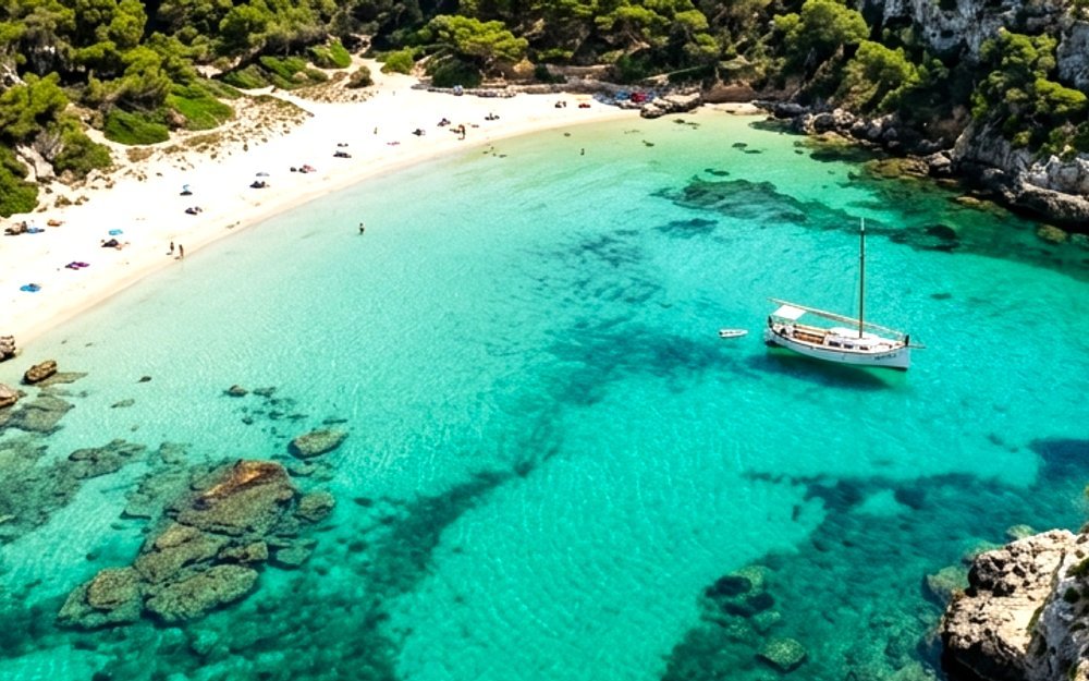 Platja des Trenc