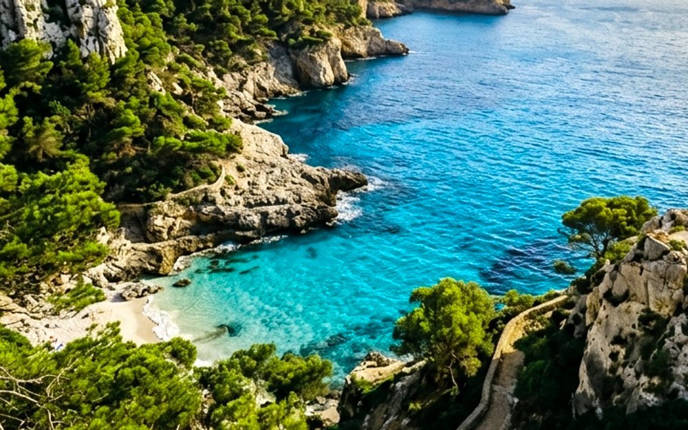 Sabores de la despensa mediterránea