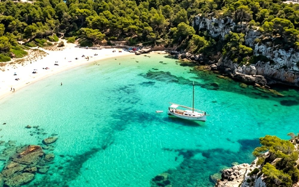 Descubrir la isla de Formentera
