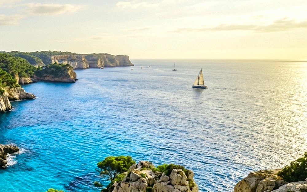 Ruta de los Mejores Atardeceres de Baleares